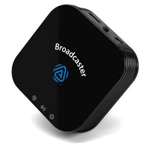 HomeSpot BA210 v2 Bluetooth Auracast Transmitter
